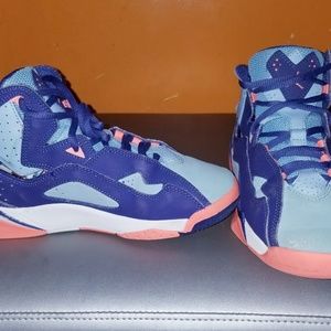 JORDAN KIDS HIGH TOP SNEAKER